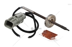 Snímač teploty výfukových plynů MAN TGA,TGS,TGX HERTH 70683807