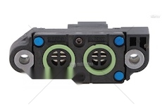  Snímač tlaku výfukových plynů mb actros mp4 HERTH 70668902