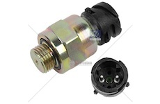 Snímač tlaku vzduchu m16x1,5/5,1bar volvo fh12, fh16, fm9, fm10, fm12, hn12, fl6, fm7 0161132_A