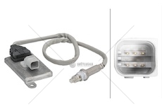 Snímač výfukových plynů nox 841mm před katalyzátor man tga,tgs,tgx d2066lf85-d3876lf09 0425582_A