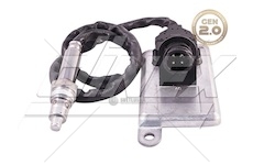 Snímač výfukových plynů nox 890mm za katalyzátor scania l,p,g,r,s/ p,g,r,t dc07.101 0236651_A