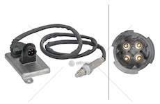 Snímač výfukových plynů nox scania k, k bus, n bus, p,g,r,t dc09.108-oc9.g05 od 01.2007 0425578_A