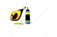 Šňůra značkovací PLAST + křída + vodováha