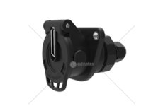 Socket Adapter PRESA 15P/24V ISO 12098 BASIC CONTATTI A JAEGER