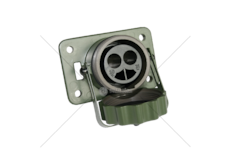 Socket Adapter PRESA 2 POLI NATO VG96917 COP.A VITE JAEGER