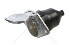 Socket Adapter PRESA 24N CORPO PL-COPERCHIO A E JAEGER