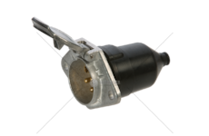 Socket Adapter PRESA 24S CORPO PL-COPERCHIO A E JAEGER