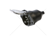 Socket Adapter PRESA 7P/24V ISO 1185 CONTATTI FASTON CO JAEGER