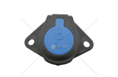 Socket Adapter PRESA DI PARCHEGGIO 7P/24V 24N/24S JAEGER