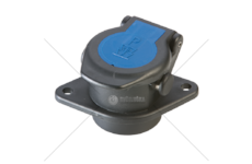 Socket Adapter PRESA DI PARCHEGGIO ABS/EBS/15P Neutral Box