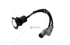 Socket Adapter PROLUNGA PRESA 15 POLI JAEGER