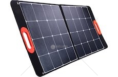 Solární panel nabíjecí, skládací, MC4, USB, 100 W - HERON