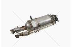 Soot/Particulate Filter, exhaust system DPF E6 DAILY VI 2.3 HPI 3.0 HPI ASSO