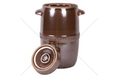 Soudek na zelí, keramický 10l