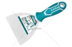 Špachtle, 125mm, industrial TOTAL