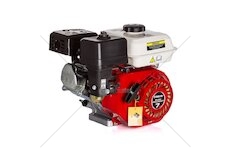 Spalovací motor 7 HP/19 mm, pro čerpadla nebo centrály - MAR-POL