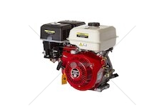 Spalovací motor 9 HP, 25 mm, pro čerpadla nebo centrály - MAR-POL