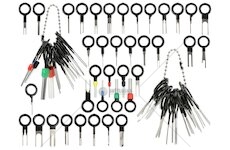 Speciální klíče pro vypichování konektorů, sada 38ks GEKO