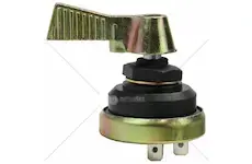 Spínač otočný u445/u650 | 6671.000