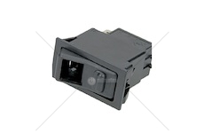 Spínač PTO s držákem Zetor 16359924