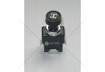 Spínač zasouvací uzávěrky difer.