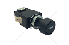 Spínač zasouvací uzávěrky difer. ZVS