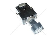 Spínač zasouvací vnitřního osvětlení