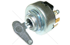 Spínací skříňka 3-polohová Zetor UŘI - Magneton