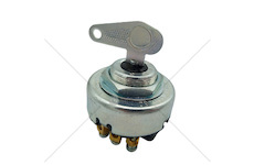 Spínací skříňka 3-polohová Zetor UŘI - PAL šroubky