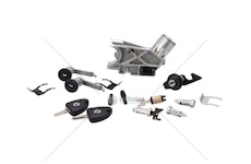 Spínací skříňka RVI PREMIUM KPL. s vložkami+KLU RVI 7421314870