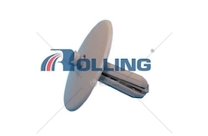 SPINKA TAPICERKI KABINY VOLVO FH ROLLING RV-01785