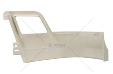 Spodní krátká zástěrka MB Actros/Arocs/Antons pravá MTX WB17A050101