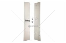 Spoiler kabiny MB ACTROS MP4 - levýKTF-9607900144