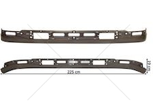 Spoiler kabiny SCANIA 6 2010 - sluneční clona LAMIRO 889-55EX