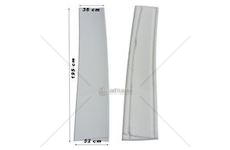 Spoiler kabiny VOLVO FH4 - levý VOLVO 84203631