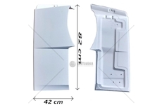 SPOILER MB ACTROS MP4 GIGA SPACE LAMIRO 19874EX