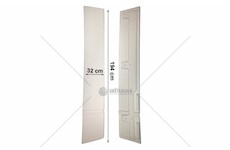 SPOILER MB ACTROS MP4 ZA KABINA LEWY LAMIRO 19853EX