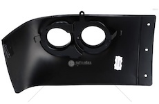 Spoiler nárazníku levý spodní s otvory pro mlhovky Iveco Stralis X-Way S-Way Covind COV/550/114