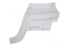 Spoiler nárazníku MB Actros 4 Giga Space MTX MMK06X07