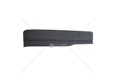 Spoiler nárazníku Mercedes Benz Axor
Pravá strana, šedá barva