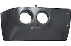 Spoiler nárazníku pravý s otvory pro mlhovky IVECO STRALIS TREKKER COVIND COV-545-113-1