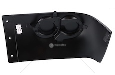 Spoiler nárazníku pravý spodní bez otvorů pro mlhovky Iveco Stralis X-Way S-Way Covind COV/550/111