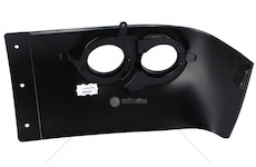 Spoiler nárazníku pravý spodní s otvory pro mlhovky Iveco Stralis X-Way S-Way Covind COV/550/113