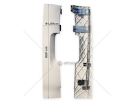 SPOILER RVI PREMIUM DXI ZA KABINA LAMIRO 33436EX