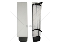 Spoiler kabiny SCANIA CG,CR - levý LAMIRO 889-22EXKPL