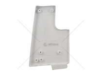 Spoiler VOLVO FH4 XL kabiny LAMIRO 780-43EX