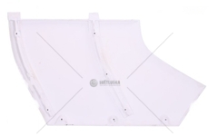 SPOILER ZAKABINOWY SCANIA S/R 17->  891-35EX