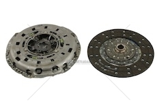 Spojka citroen jumper 06> 3.0hdi 71797158