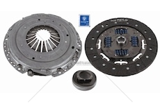 Spojka citroen jumper 14> 2.0 bluehdi 130 16> 3000 970 116