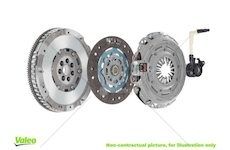 Spojka fiat doblo 09> 1.6 jtd 11> 837456